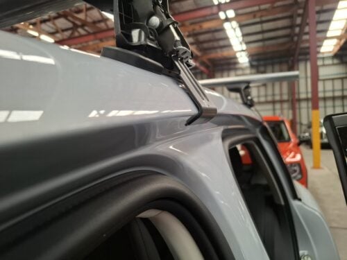 Leapmotor B10 5dr 2025-2026 | JetStream Crossbar With BaseLine Mount