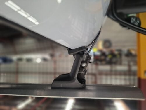 Leapmotor B10 5dr 2025-2026 | JetStream Crossbar With BaseLine Mount