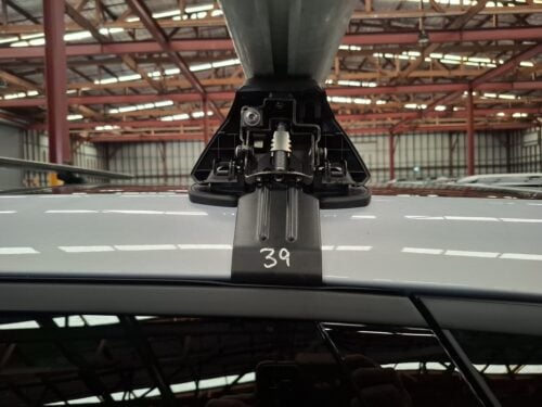 Leapmotor B10 5dr 2025-2026 | JetStream Crossbar With BaseLine Mount
