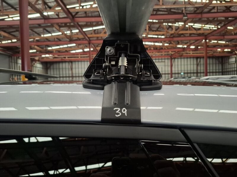 Leapmotor B10 5dr 2025-2026 | JetStream Crossbar With BaseLine Mount