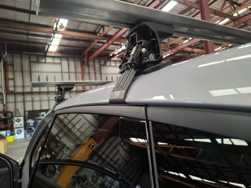 Leapmotor B10 5dr 2025-2026 | JetStream Crossbar With BaseLine Mount