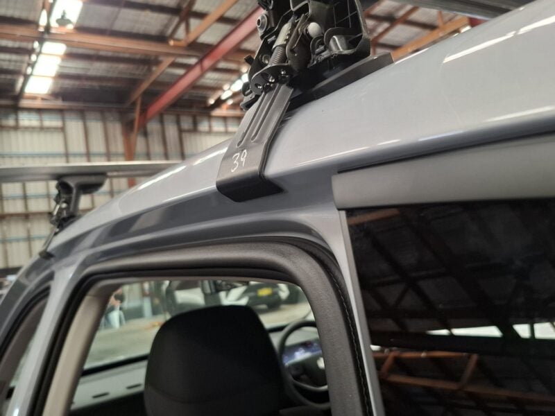 Leapmotor B10 5dr 2025-2026 | JetStream Crossbar With BaseLine Mount