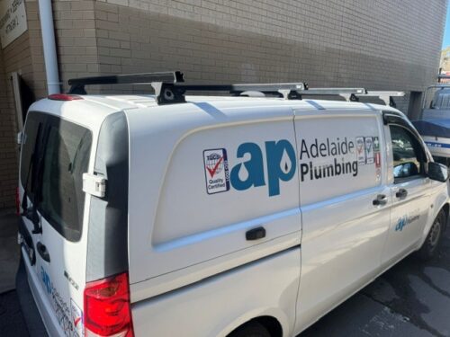 Mercedes Benz Vito W447 2dr Van LWB (Low Roof) 07/15on Rhino-Rack Heavy Duty Roof Racks (4 Bars) (JA8239) - Image 2
