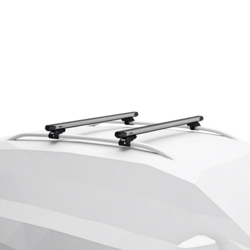 Subaru Trailseeker 5-dr SUV (2026 Onwards) Thule SlideBar Evo (891000-710410) - Image 2