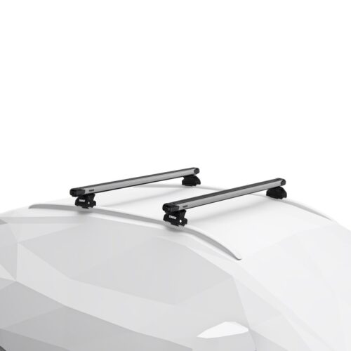 Nissan Ariya 5-dr SUV (2026 Onwards) Thule SlideBar Evo (891000-710600-186056) - Image 2