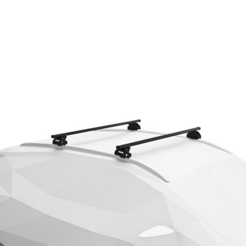 Nissan Ariya 5-dr SUV (2026 Onwards) Thule SquareBar Evo (712300-710600-186056) - Image 2