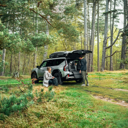 Thule Allax double L compact (770024) - Image 7