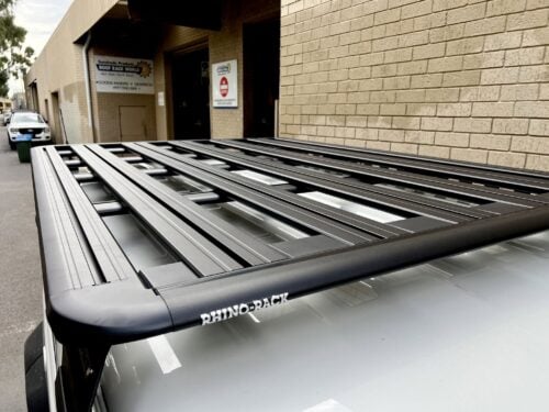 Suzuki Jimny Rhino Pioneer 6 Backbone Platform (1900mmx1380mm) (RGMB1 & 62103) - Image 7