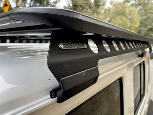 Suzuki Jimny Rhino Pioneer 6 Backbone Platform (1900mmx1380mm) (RGMB1 & 62103) - Image 2