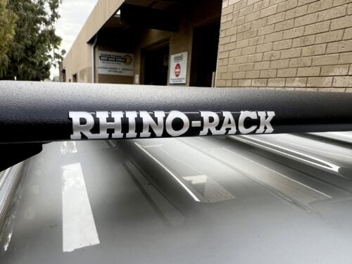 Suzuki Jimny Rhino Pioneer 6 Backbone Platform (1900mmx1380mm) (RGMB1 & 62103) - Image 9