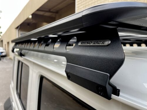 Suzuki Jimny Rhino Pioneer 6 Backbone Platform (1900mmx1380mm) (RGMB1 & 62103) - Image 6