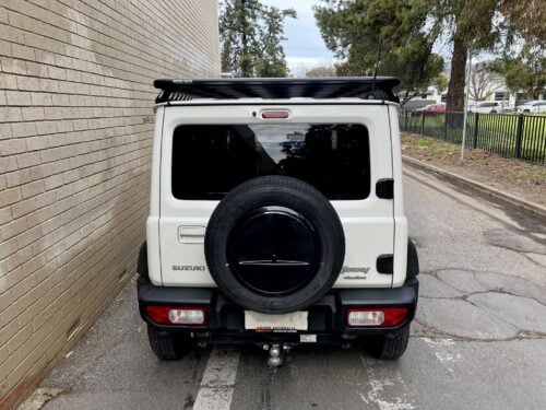 Suzuki Jimny Rhino Pioneer 6 Backbone Platform (1900mmx1380mm) (RGMB1 & 62103) - Image 5
