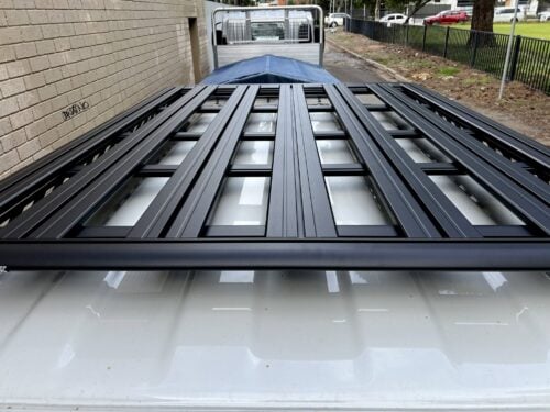 Suzuki Jimny Rhino Pioneer 6 Backbone Platform (1900mmx1380mm) (RGMB1 & 62103) - Image 4