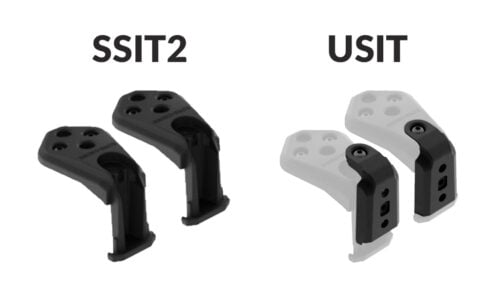 Bundle: Rhino Rack Stow It SSIT2 Starter Kit & Stow It Universal Adaptor USIT (pr) - Image 1