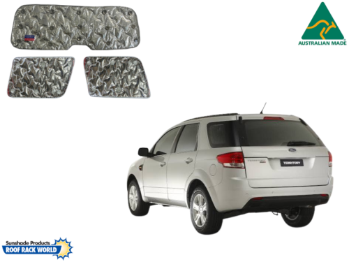 Ford Territory (2004-2016) | Solarscreen Cargo Set - Image 1