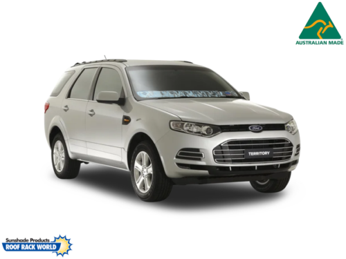 Ford Territory (2004-2016) - Bonnet anti-glare strip | Solarscreen Dash Shade - Image 1