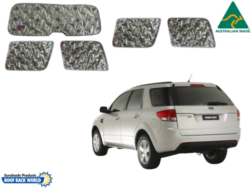 Ford Territory (2004-2016) | Solarscreen Touring Set - Image 1