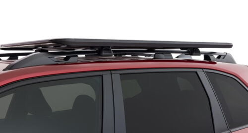 SUBARU Outback BU, Gen 7 With Raised Rail 1/2026 Onwards Pioneer 6 Flatpack Platform (1500mm x 1240mm) with RX100 legs (JC-02097)