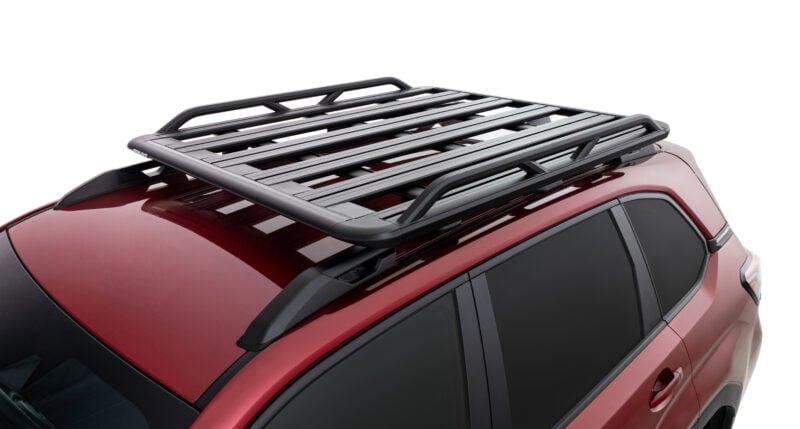 SUBARU Outback BU, Gen 7 With Raised Rail 1/2026 Onwards Pioneer 6 Tradie (1500mm x 1240mm) with RX100 legs (JC-02304)