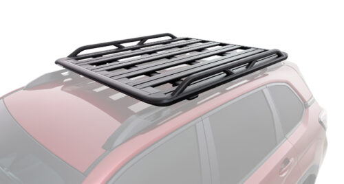 SUBARU Outback BU, Gen 7 With Raised Rail 1/2026 Onwards Pioneer 6 Tradie (1500mm x 1240mm) with RX100 legs (JC-02304)