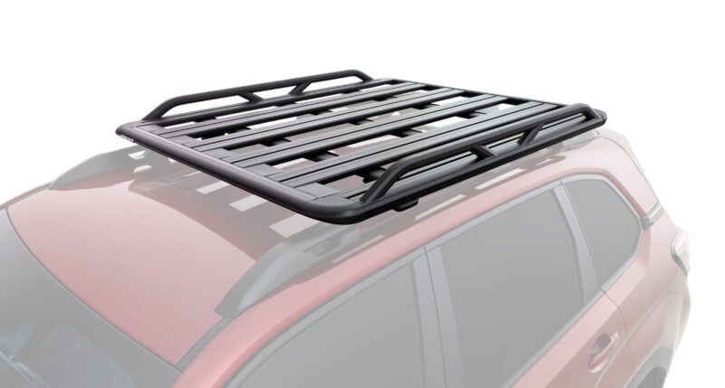 SUBARU Outback BU, Gen 7 With Raised Rail 1/2026 Onwards Pioneer 6 Tradie (1500mm x 1240mm) with RX100 legs (JC-02304)