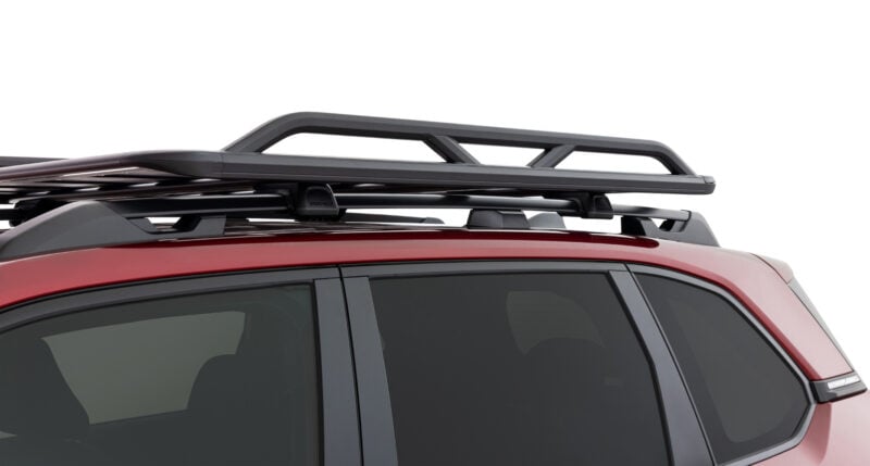SUBARU Outback BU, Gen 7 With Raised Rail 1/2026 Onwards Pioneer 6 Tradie (1500mm x 1240mm) with RX100 legs (JC-02304)