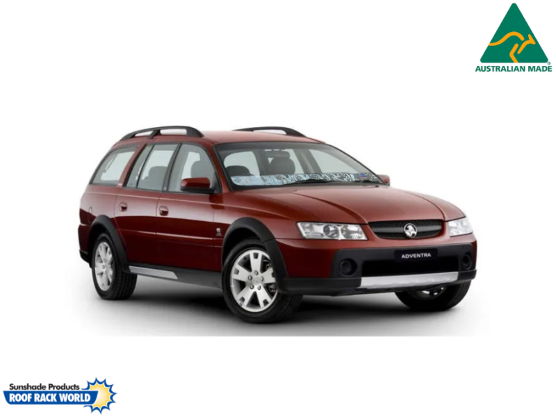 Holden Adventra (2002-2004) Solarscreen Dash shade