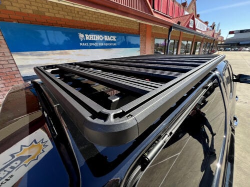 Mitsubishi Triton MV (2024 - On) Summit Platform Kit 1855x1240 on Canopy (XCS1912) - Image 5