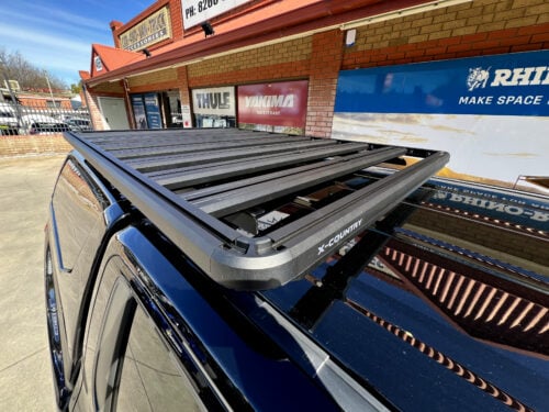 Mitsubishi Triton MV (2024 - On) Summit Platform Kit 1855x1240 on Canopy (XCS1912)