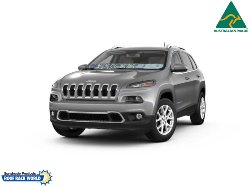 Jeep Cherokee KL (2014-2023) Solarscreen Dash shade