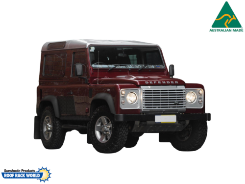 Land Rover Defender 90 Series (Before 2020) | Solarscreen Dash Shade - Image 1
