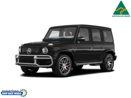 Mercedes Benz G Wagon Professional (2010-2022) 5 Door | Solarscreen Dash Shade - Image 1