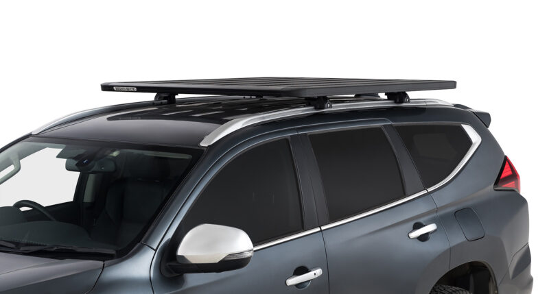 HYUNDAI Palisade Gen 1 With Flush Rails 1/2020 Onwards Pioneer 5 Platform (1528mm x 1376mm) with SX Legs (JC-00715)
