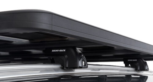 HYUNDAI Palisade Gen 1 With Flush Rails 1/2020 Onwards Pioneer 5 Platform (1528mm x 1376mm) with SX Legs (JC-00715)