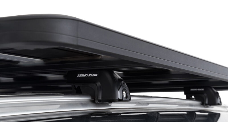 HYUNDAI Palisade Gen 1 With Flush Rails 1/2020 Onwards Pioneer 5 Platform (1528mm x 1376mm) with SX Legs (JC-00715)