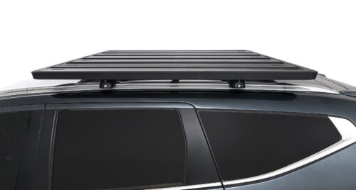 HYUNDAI Palisade Gen 1 With Flush Rails 1/2020 Onwards Pioneer 5 Platform (1528mm x 1376mm) with SX Legs (JC-00715)