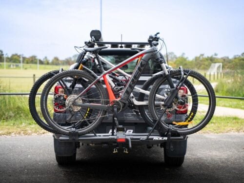 Rola Platform Bike Rack - 2 Bike Carrier (R-PBR-01) - Image 7