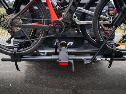 Rola Platform Bike Rack - 2 Bike Carrier (R-PBR-01) - Image 6