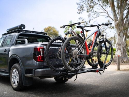 Rola Platform Bike Rack - 2 Bike Carrier (R-PBR-01) - Image 2