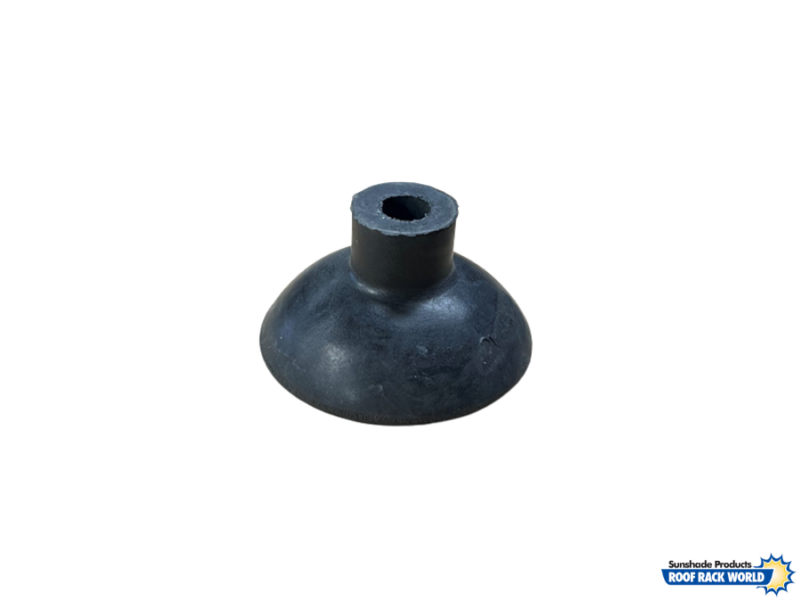 Roof rack suction vacuum cups - rubber roof rack mounts (5)