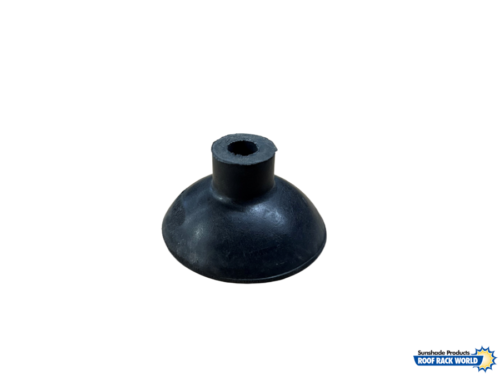 Roof rack suction vacuum cup - rubber roof rack mount - Image 2