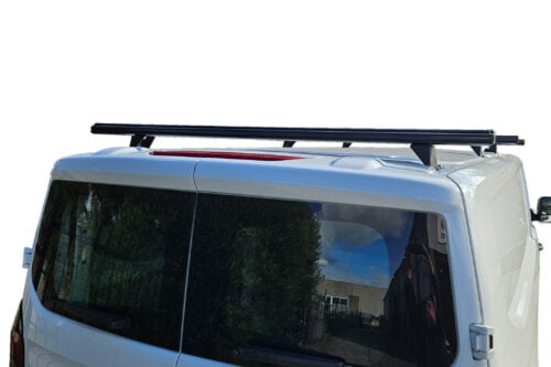 Ford Transit Custom SWB L/Roof (02/24 – Current) Trademax Crossbars x 3 - Image 4