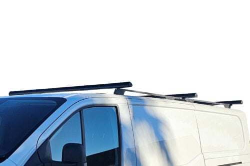 Ford Transit Custom SWB L/Roof (02/24 – Current) Trademax Crossbars x 3 - Image 3