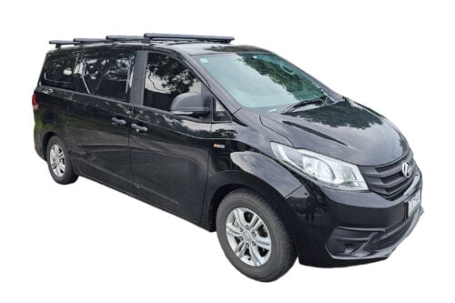 LDV G10 Van (2015 – Current) Wedgetail Trade Platform - Image 2
