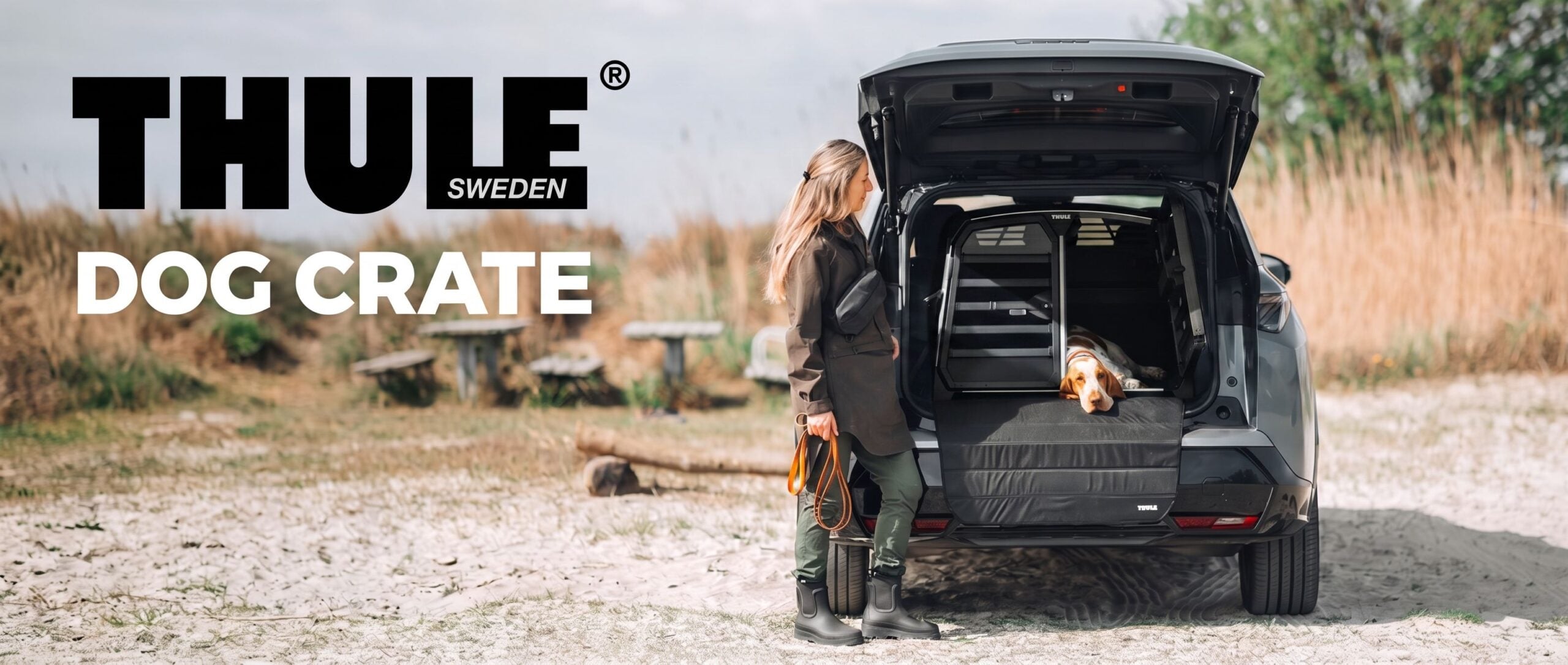 Thule Dog Crates