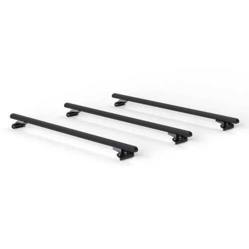 Ford Transit Custom LWB & SWB (02/14 - 12/23) 3 Bar Fixed Mount Low Profile Commercial Tradesman Kit (TTRCTK.19) - Image 4