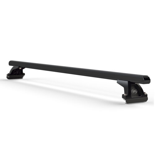 Ford Transit LWB & SWB - High & Mid Roof (02/14-07/24) 1 Bar Fixed Mount Commercial Roof Rack (VAS.RC1061) - Image 2