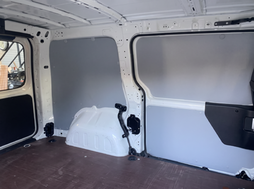 Hyundai Staria-Load (2021 Onwards) Motexion Van Floor - Image 2