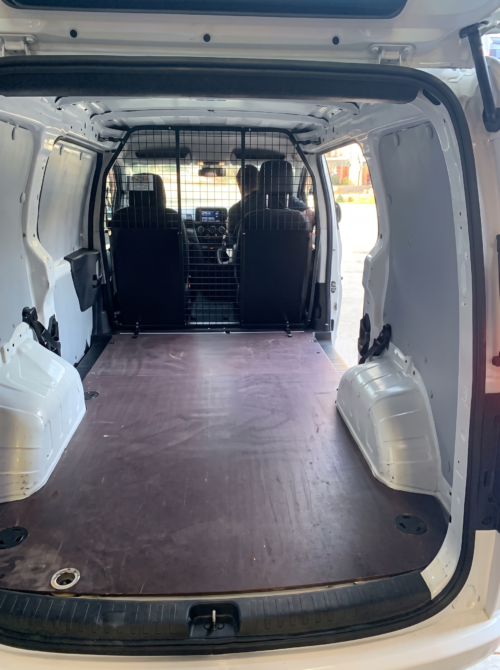 Hyundai Staria-Load (2021 Onwards) Motexion Van Floor