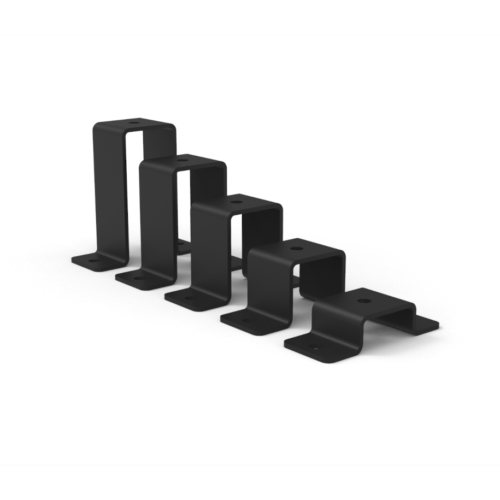 Top Hat Bracket 40x40 single (XC112) - Image 5